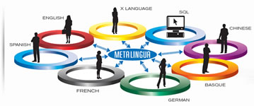 image of metalingua concept